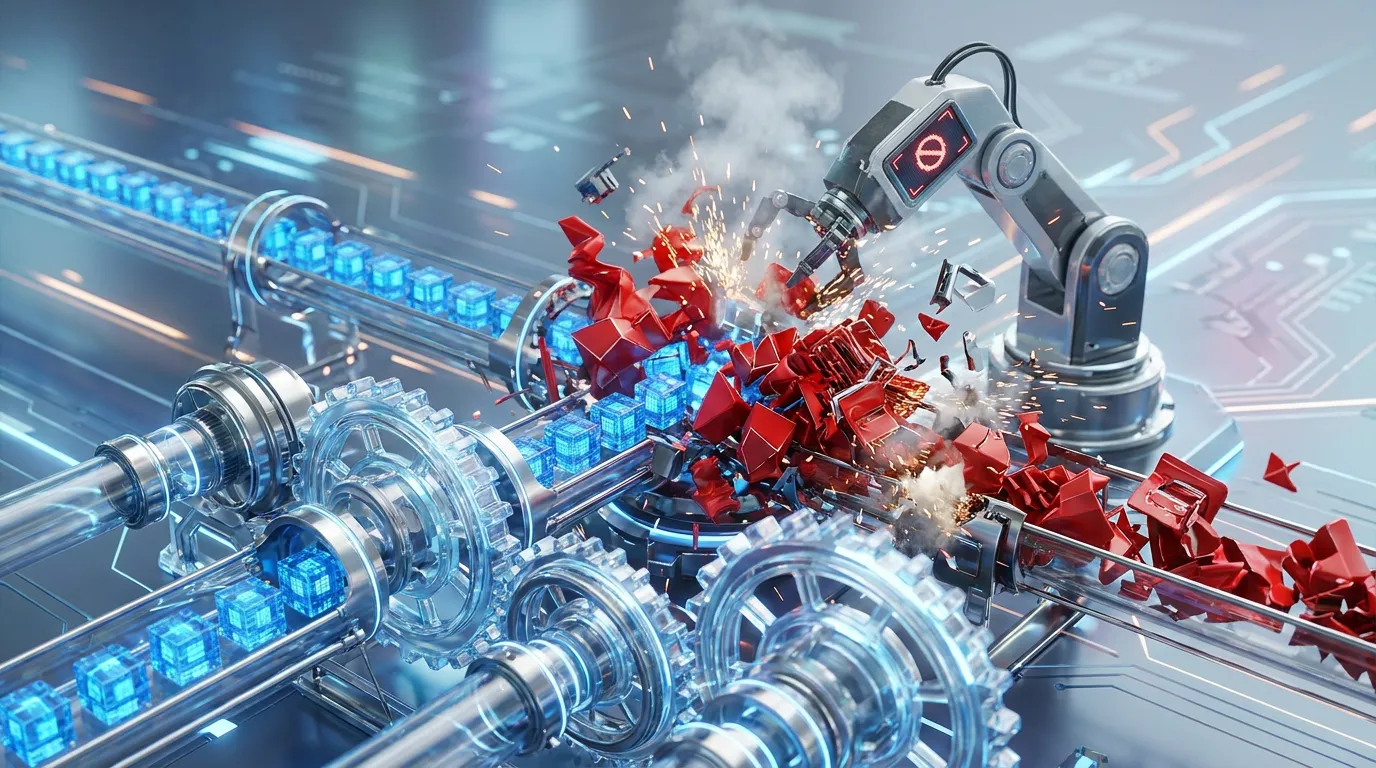 Your Automation Breaks When the Data Stops Making Sense