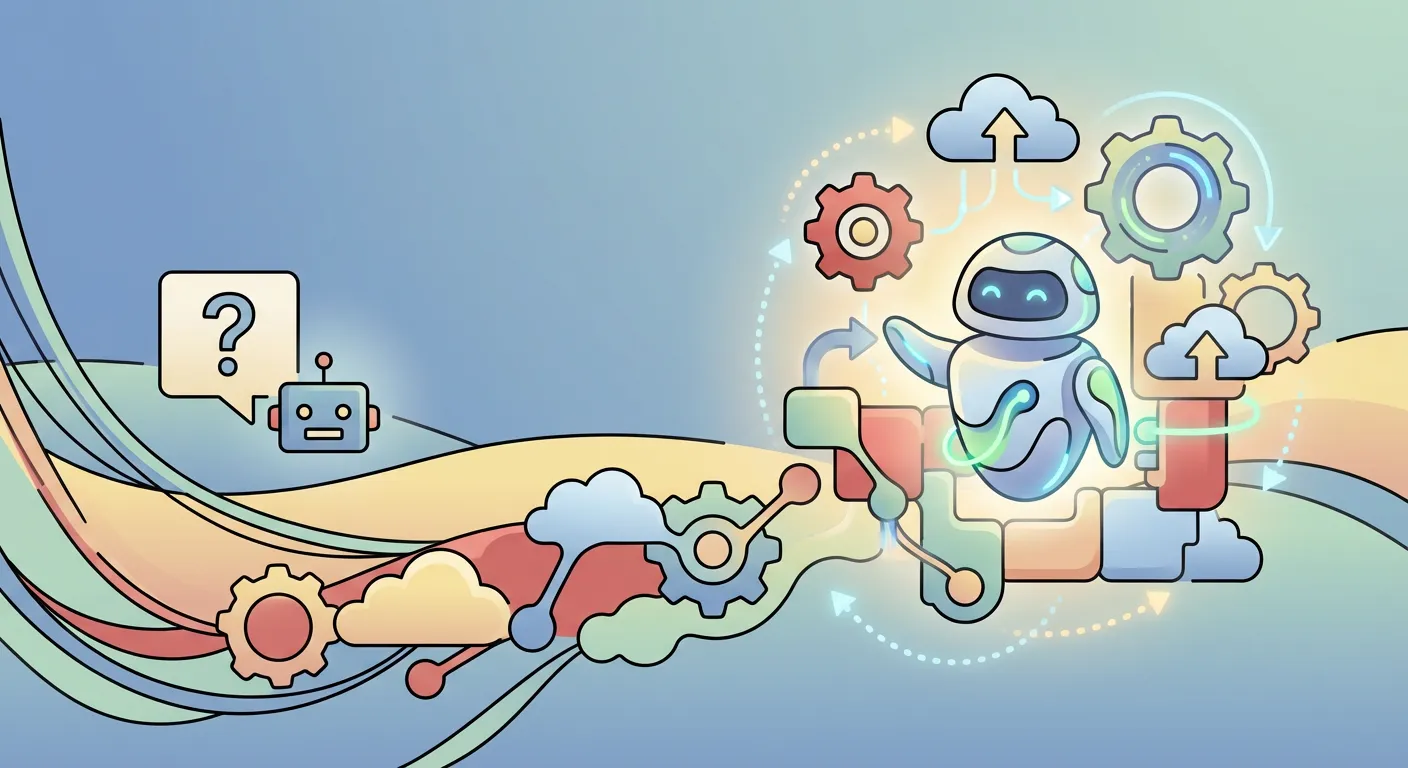From Chatbots to Agents: Building Autonomous Workflows with Microsoft Copilot Studio