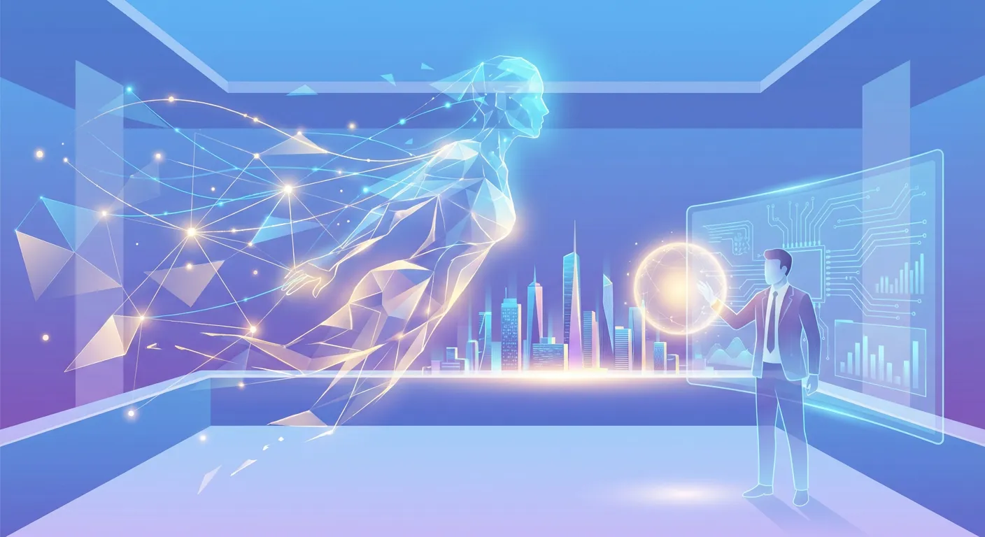The Synthetic Future: Decoding Jensen Huang's Vision of AI, Knowledge, and Economic Abundance