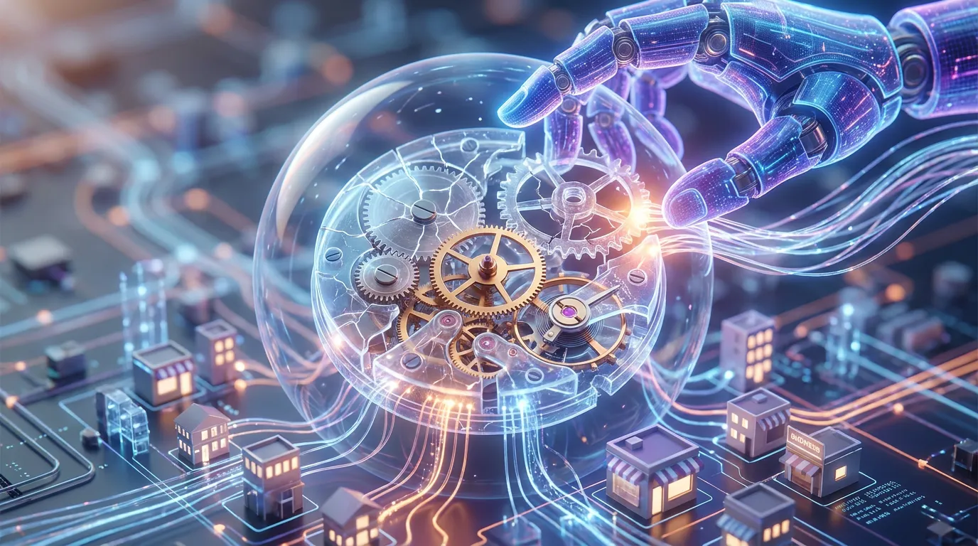 Microsoft Is Finally Tackling the Most Fragile Part of Small-Business Automation