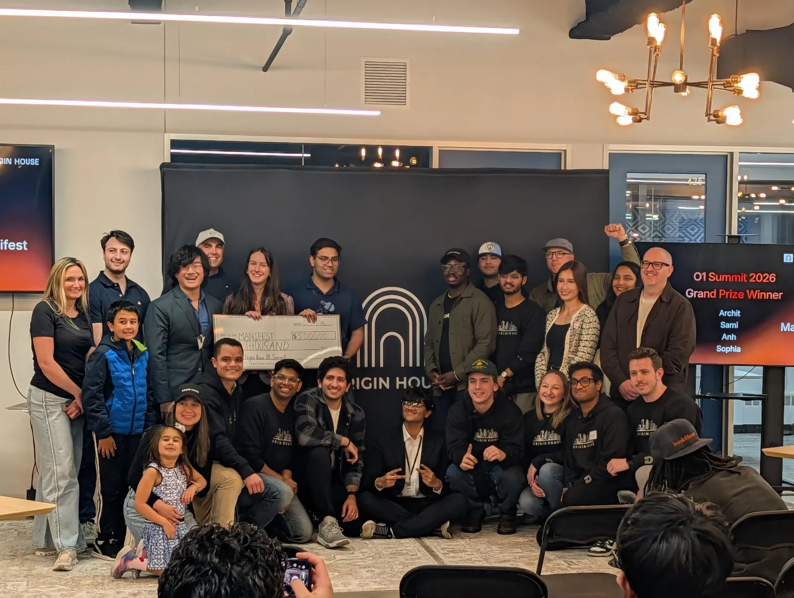 Minnesota AI Innovation on Display at Origin House's 24-Hour Hackathon