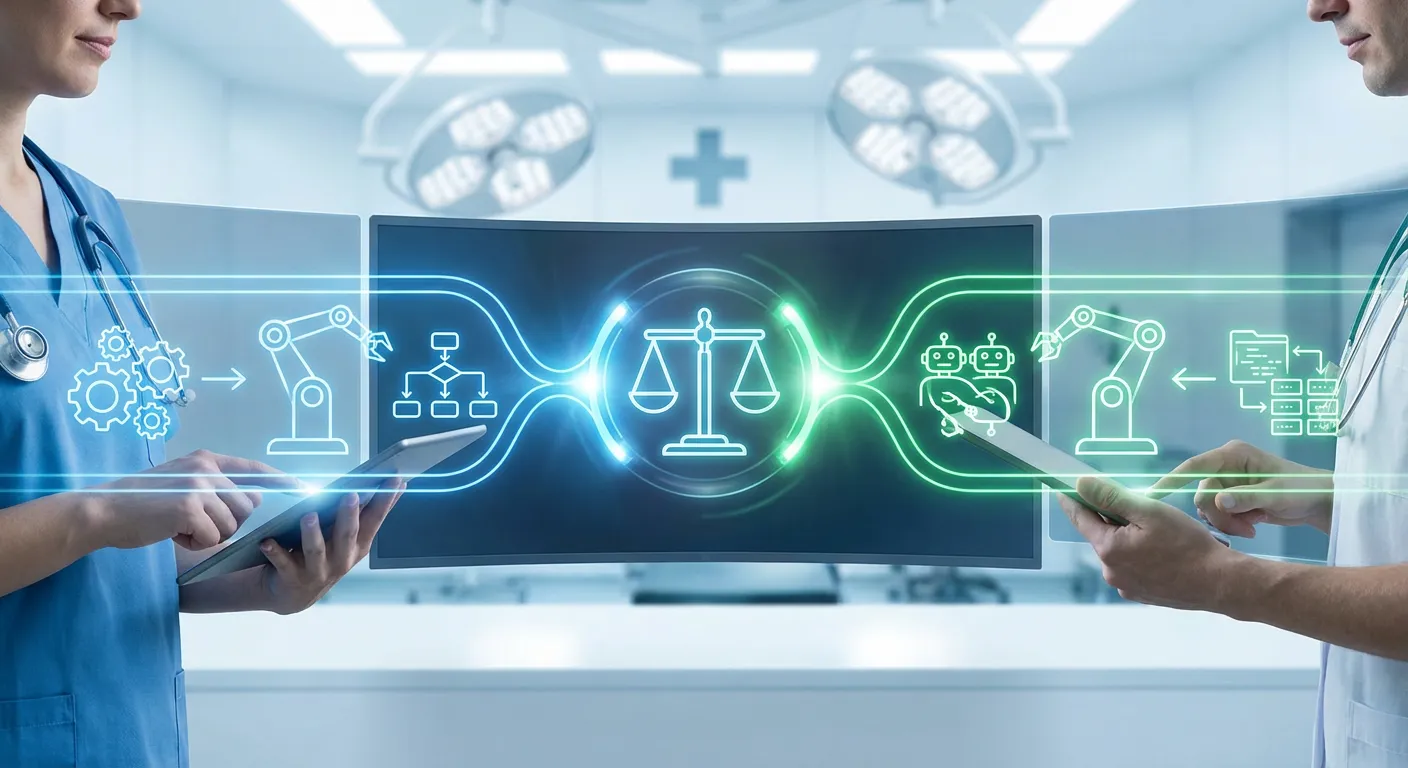 Power Automate Desktop vs UiPath for Hospitals (2025 Guide): Which RPA Platform Fits Your Automation Program?