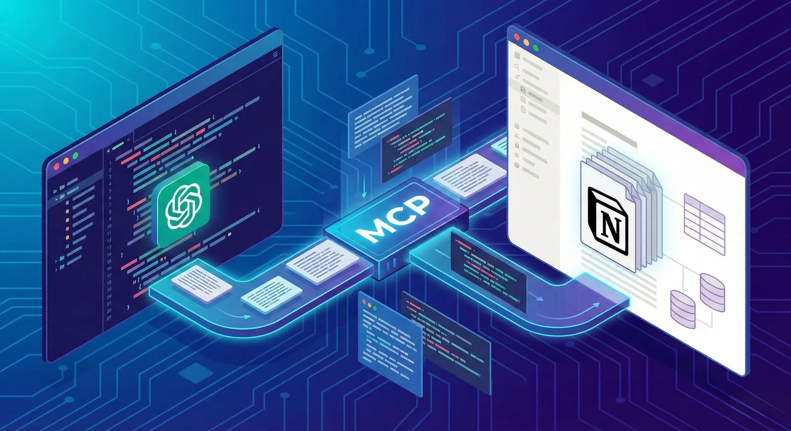 How to Set Up the Notion MCP Server with OpenAI Codex