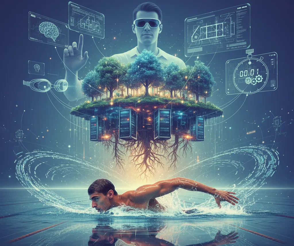 The Champion's Mindset: How Olympic Excellence Principles Drive Success in Automation and AI (PPCC Keynote)