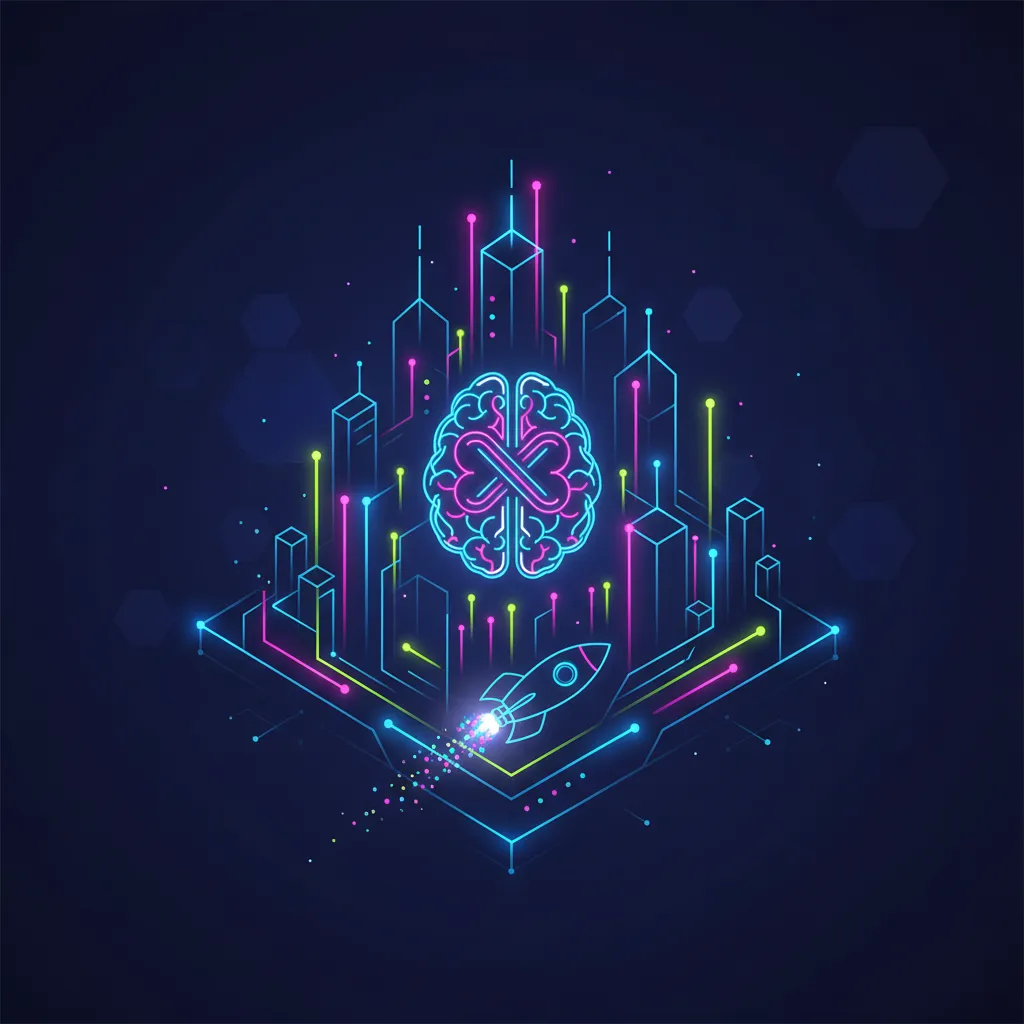 Vibe Coding at Mach 10: Building "Neon Vector" with Gemini 3