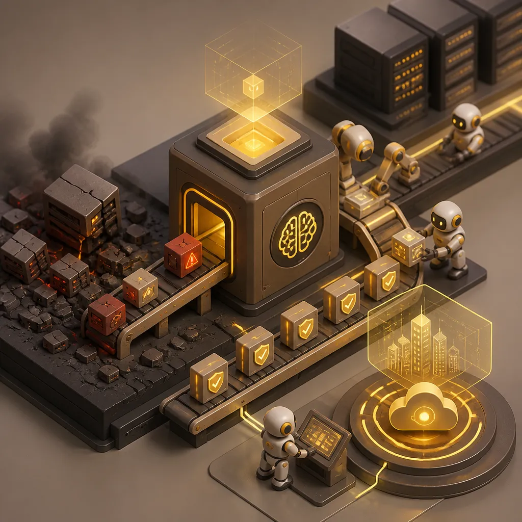 Recursive Shipping: How Agents Fix Production Deployments in Real Time