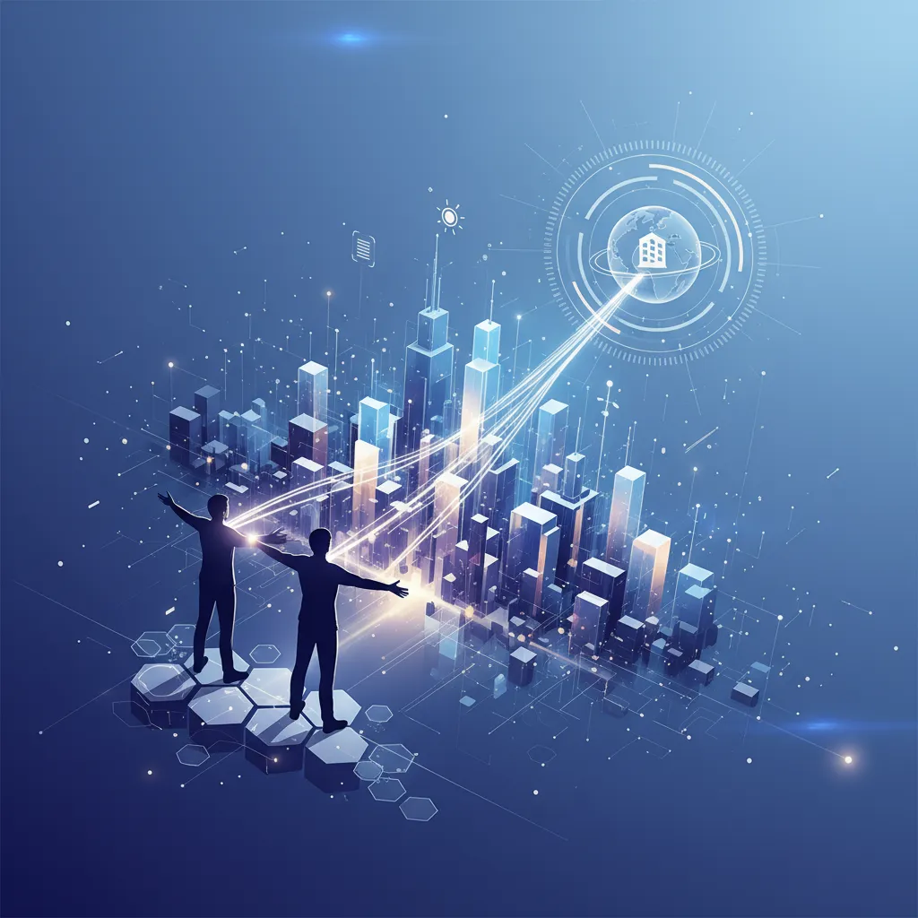 Driving Your Digital Transformation - Let's Build the Future Together