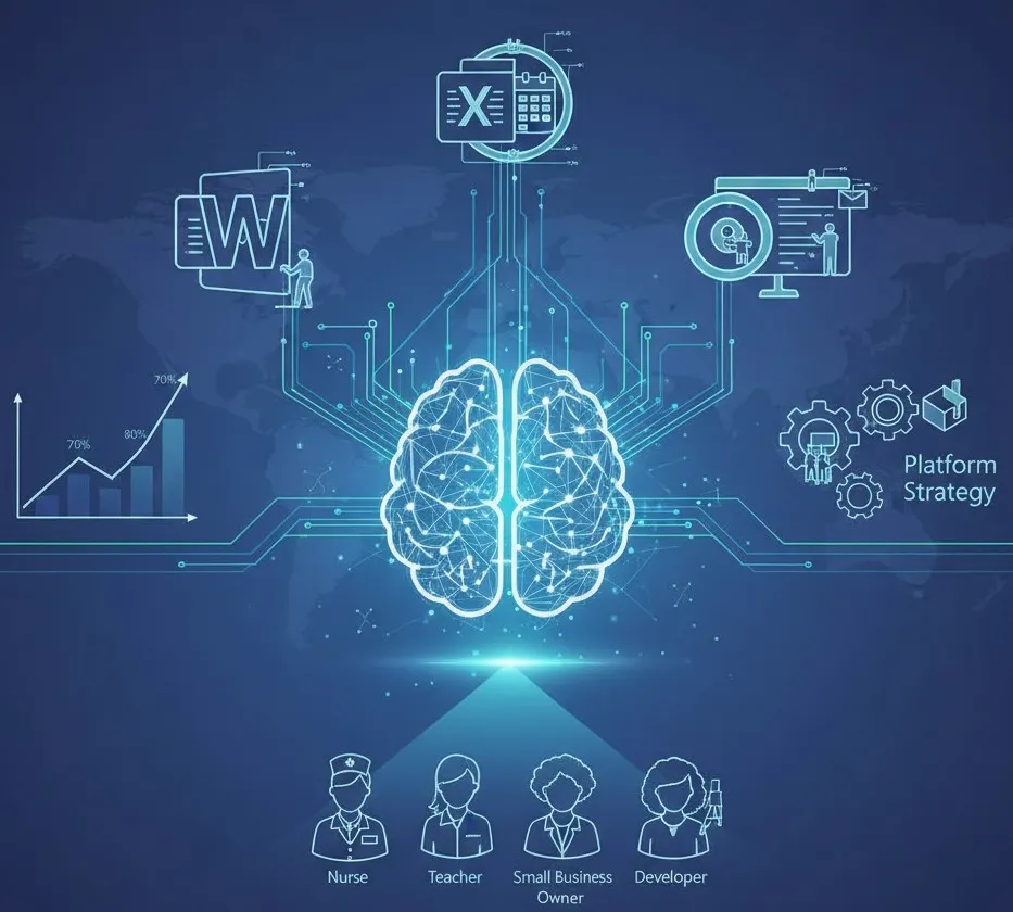 The PPCC Opening Keynote #2 (Direct & Powerful): The Builder's Moment: How Power Platform and AI Agents Are Defining the Future of Work