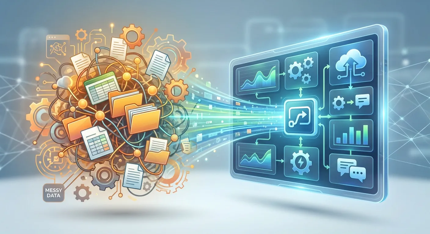 That Messy SharePoint List Might Be the Internal Tool You Actually Need