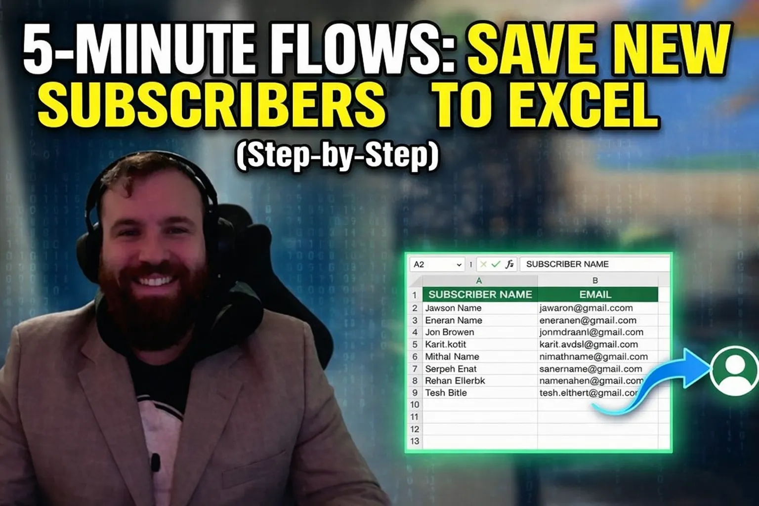 Extracting an email from a Webflow form notification in Power Automate (and cleaning up the extra line breaks)