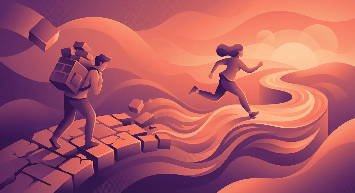 Crushing Technical Debt: How Low-Code Platforms Clear the Way for Innovation