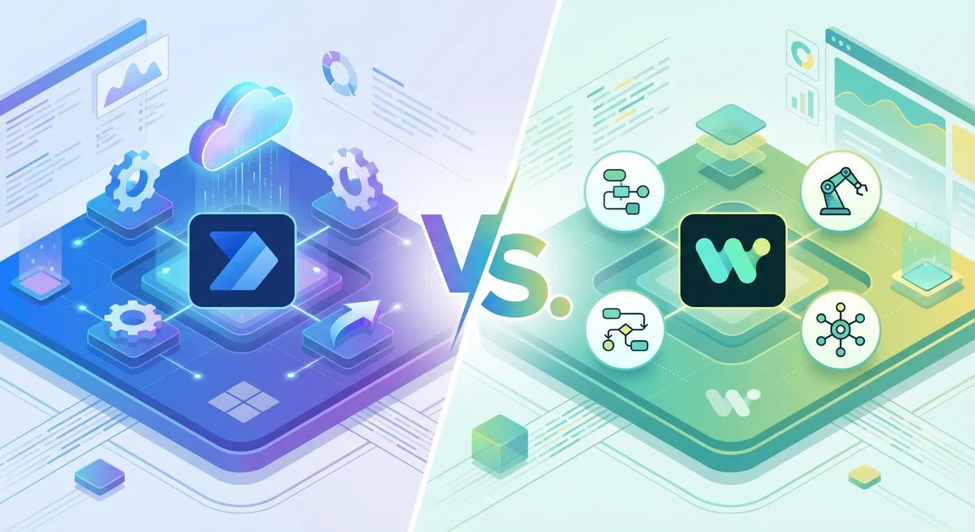 Power Automate vs. Workato: An Honest Comparison for Enterprises