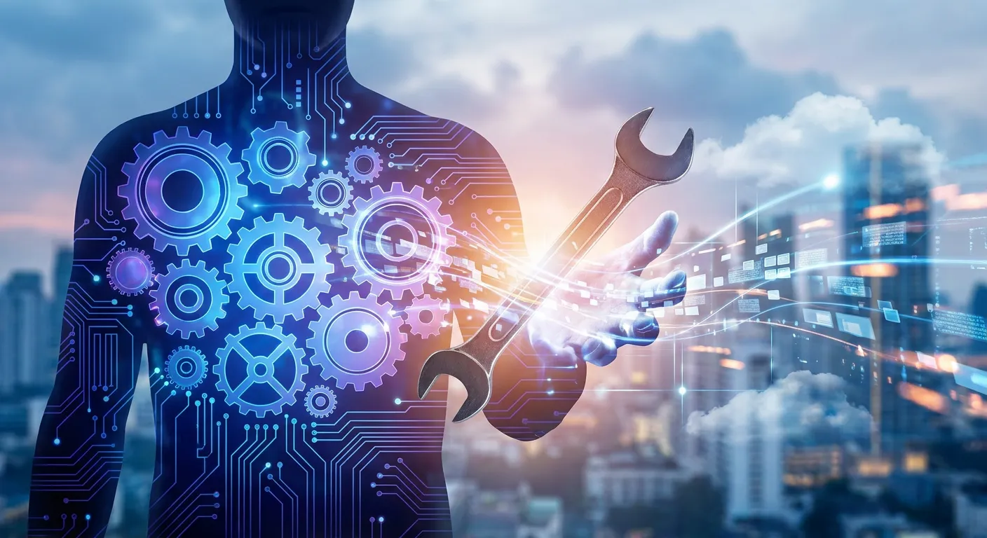 Your Best Technician Should Not Be the Workflow