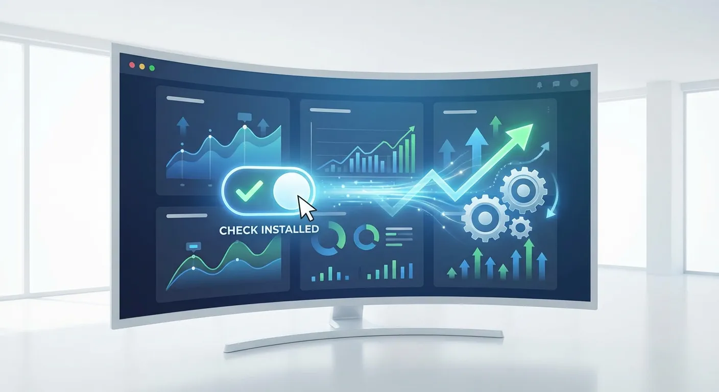 Optimizing Usage Metrics: Introducing the Check Installed Switch for QB-Flow